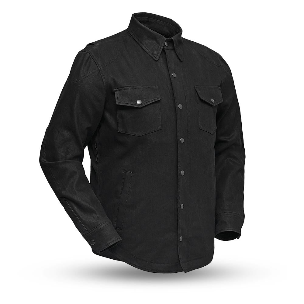 Belstaff Somerfod Denim Shirt, $134 | Nordstrom | Lookastic